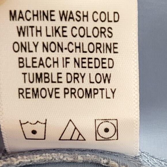 Corio integrity cropped legging in Cinderella blue - Picture 4 of 6